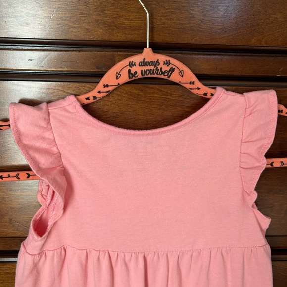 Tommy Bahama ⚜️ Girls Floral Embroidered Dress - Picture 6 of 7